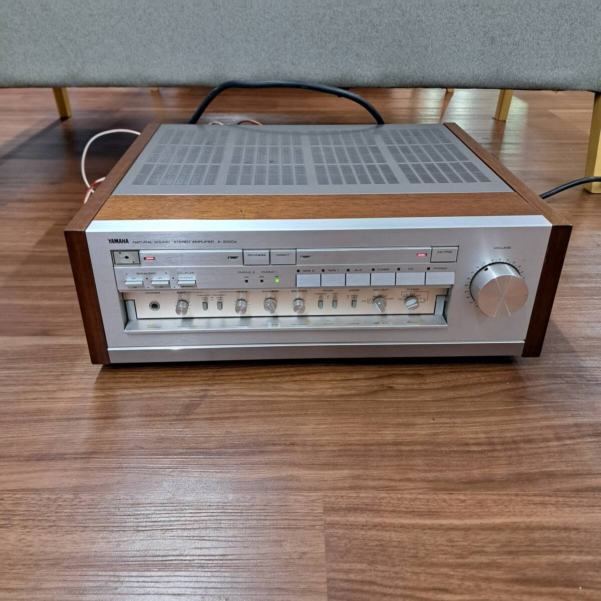 Yahoo!オークション -「yamaha a-2000a」(アンプ) (オーディオ Yahoo!オークション -「yamaha a-2000a」(アンプ) (オーディオ