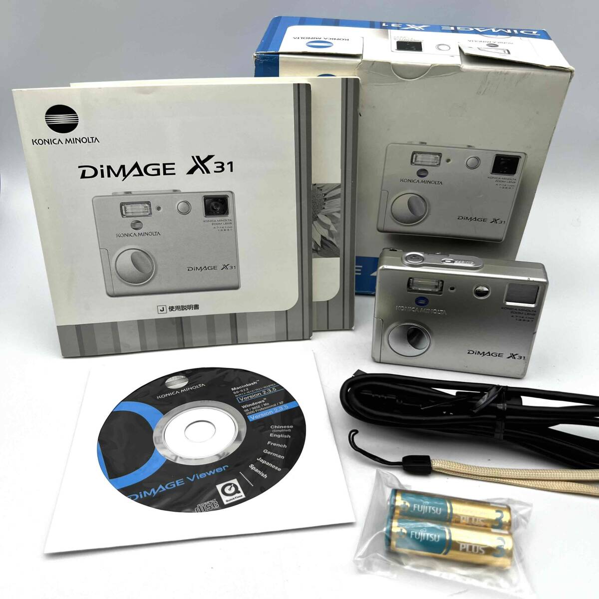 Yahoo!オークション -「minolta dimage x」の落札相場・落札価格 Yahoo!オークション -「minolta dimage x」の落札相場・落札価格