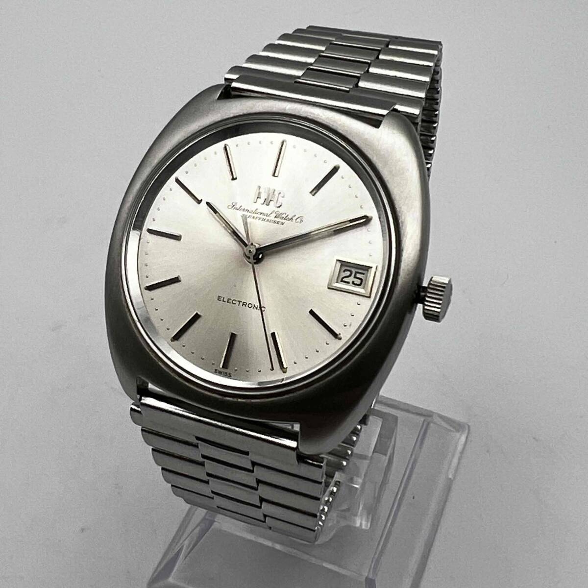 Yahoo!オークション -「iwc エレクトロニック」(IWC) (あ行)の Yahoo!オークション -「iwc エレクトロニック」(IWC) (あ行)の