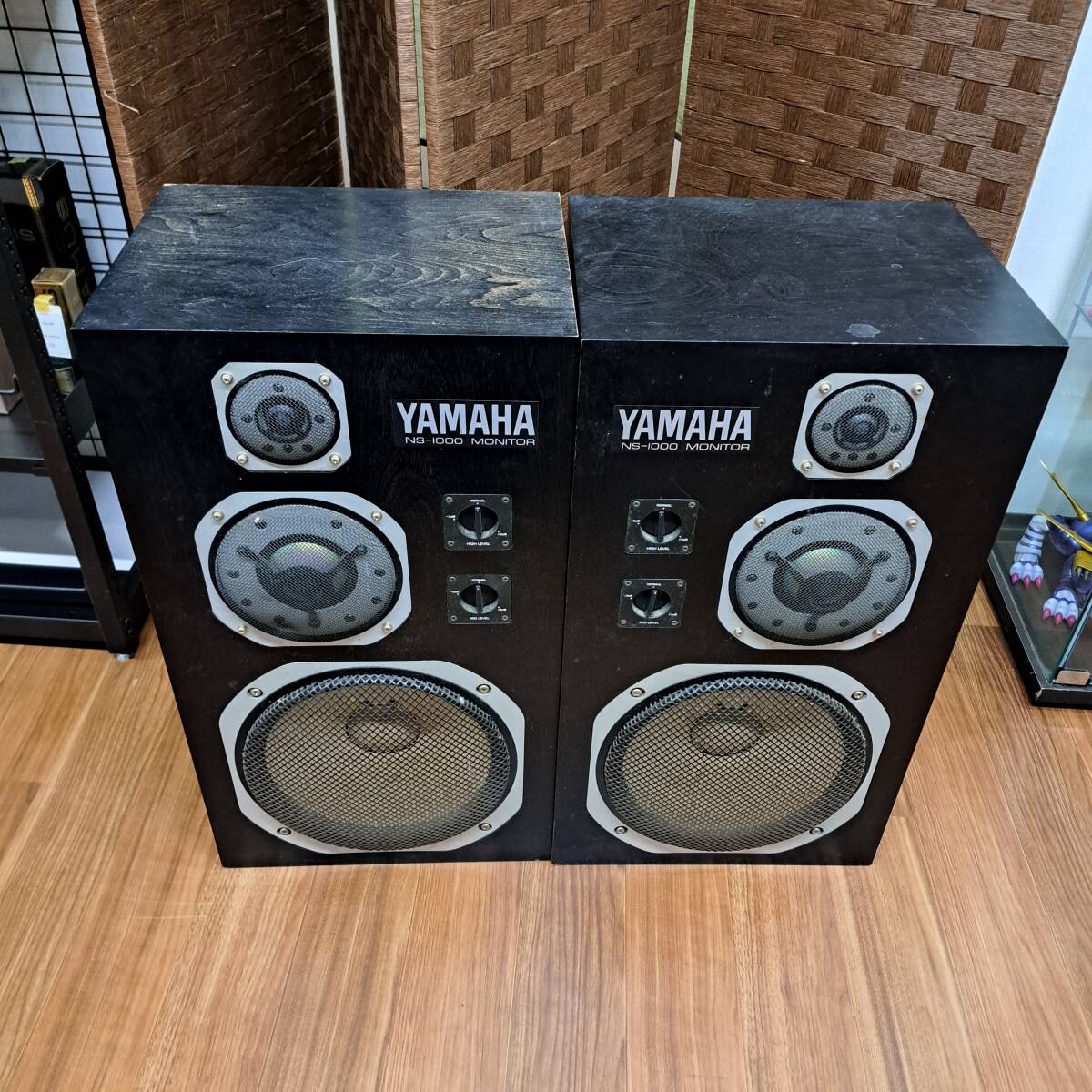 2025年最新】Yahoo!オークション -yamaha ns1000mの中古品・新品 2025年最新】Yahoo!オークション -yamaha ns1000mの中古品・新品