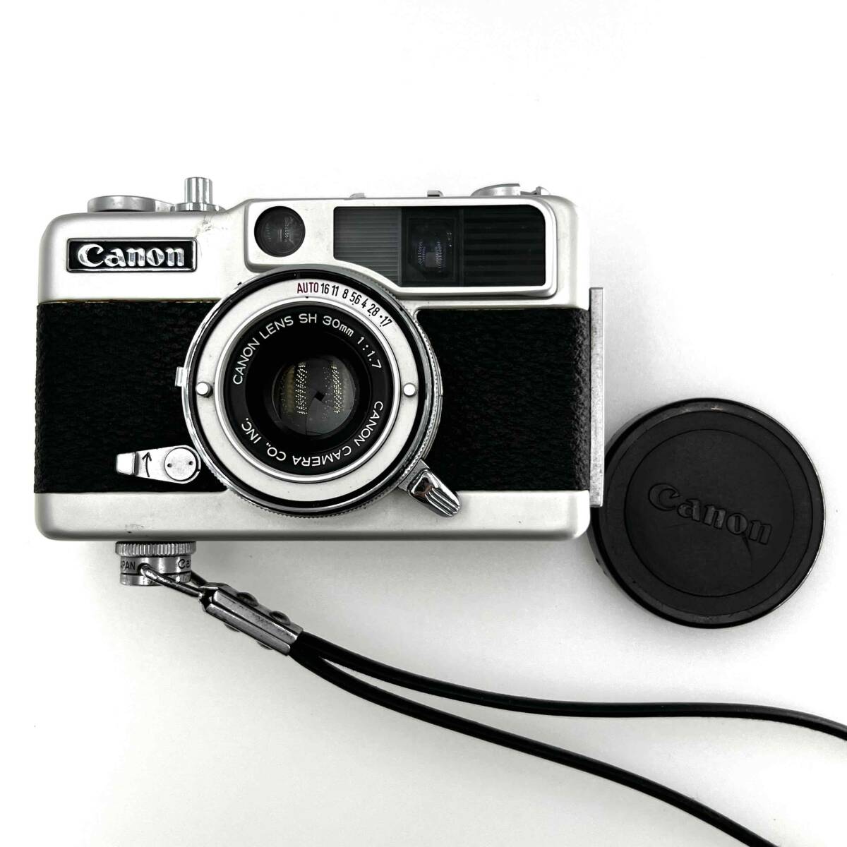 2025年最新】Yahoo!オークション -canon demiの中古品・新品・未 2025年最新】Yahoo!オークション -canon demiの中古品・新品・未
