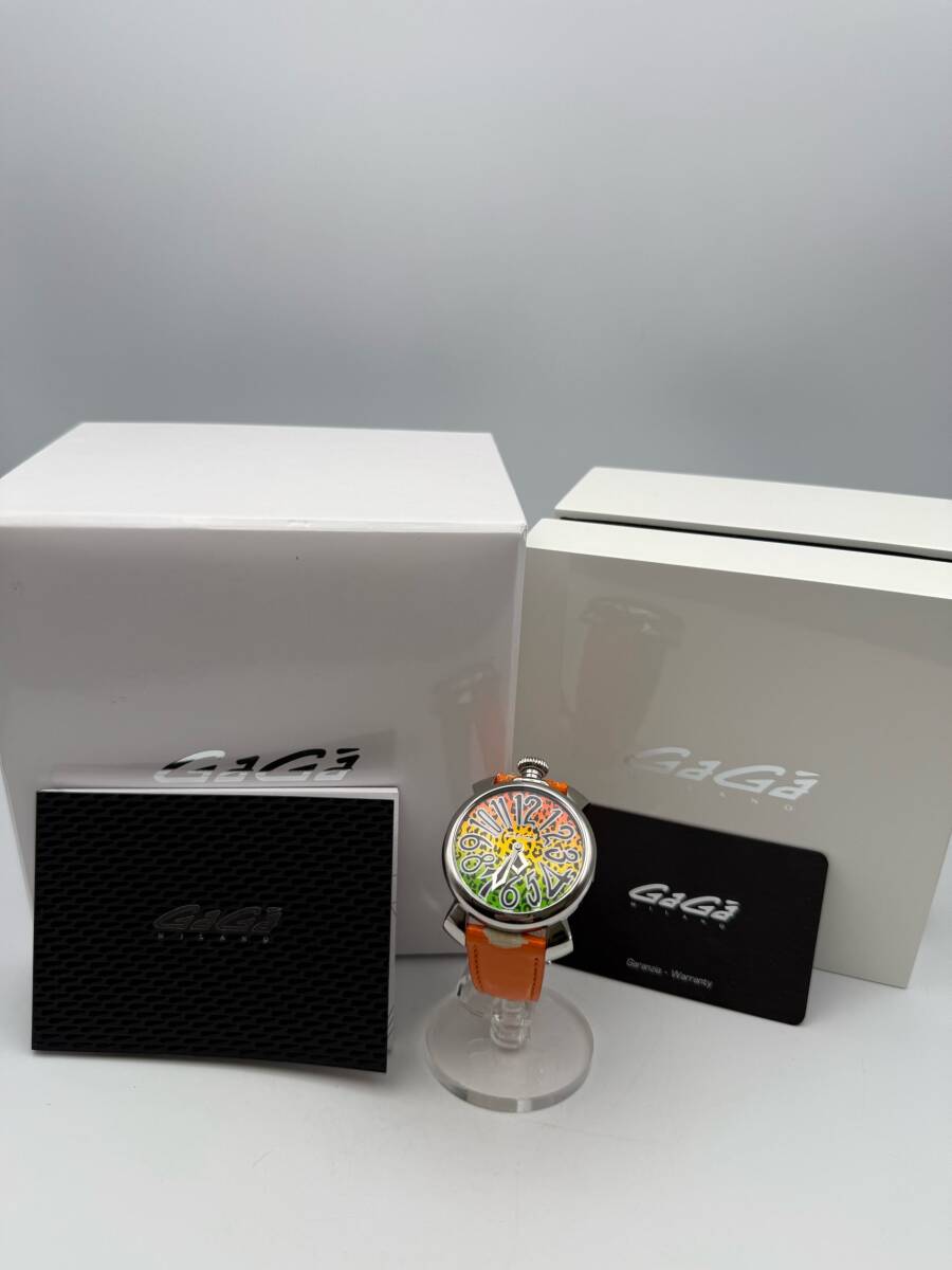 2025年最新】Yahoo!オークション -500本限定(ガガミラノ)の中古 2025年最新】Yahoo!オークション -500本限定(ガガミラノ)の中古