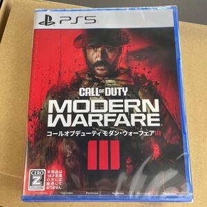 【PS5】 Call of Duty:Modern Warfare III