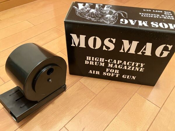 CAW M134 MOSMAG モスマグ ショートver 電動ガン エアガン トイガン MULE