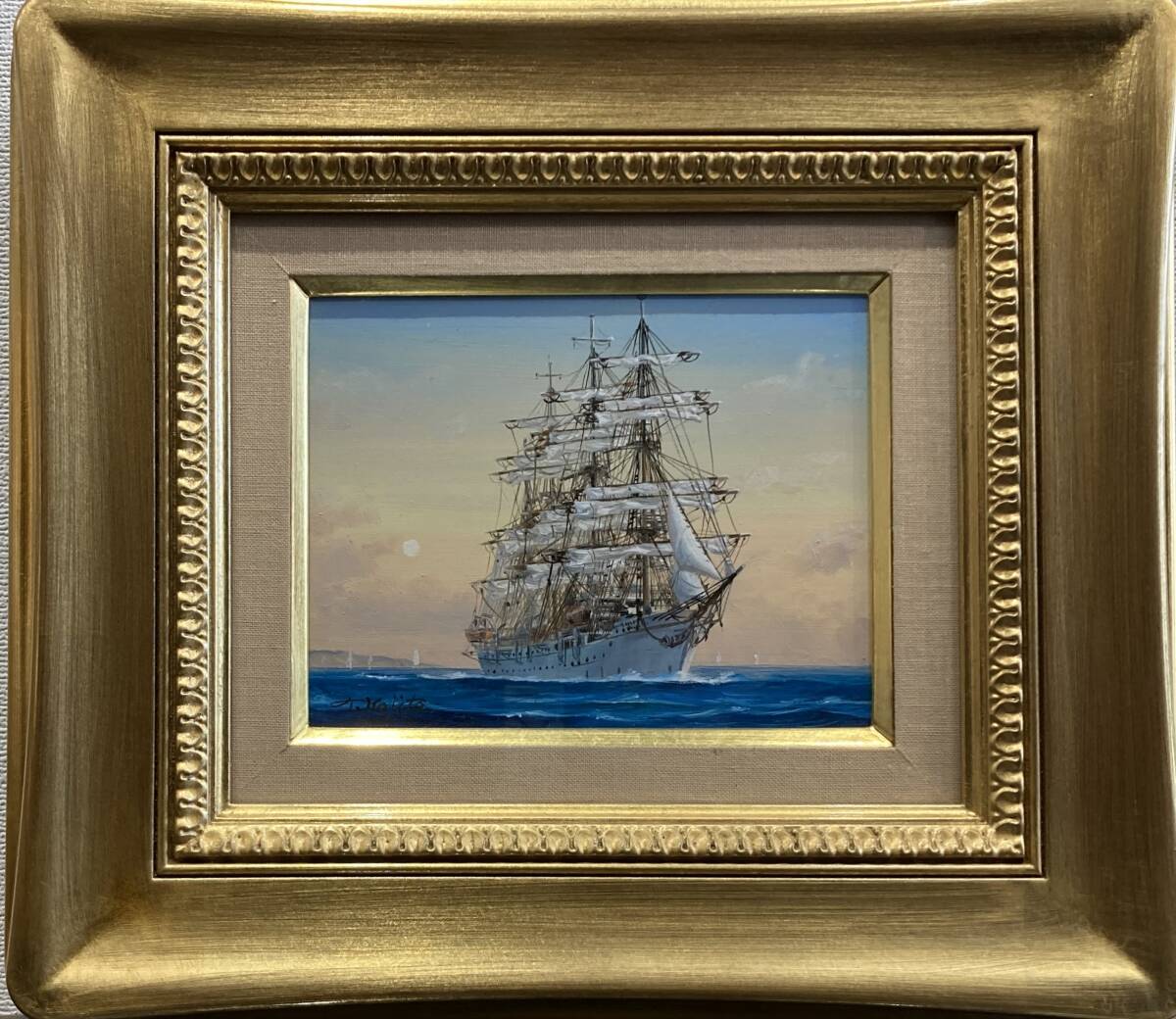 2025年最新】Yahoo!オークション -帆船 絵画(美術品)の中古品 2025年最新】Yahoo!オークション -帆船 絵画(美術品)の中古品