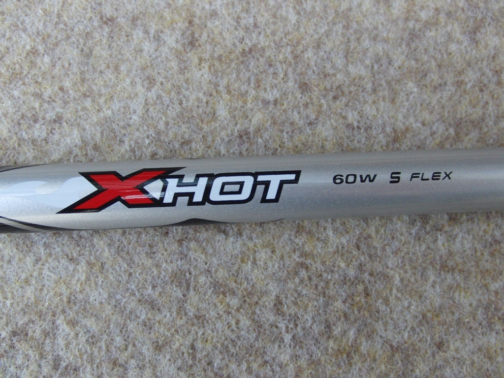Callaway - X hot 3W5W 純正シャフト Callaway - X hot 3W5W 純正シャフト Amazon.co.jp: Callaway