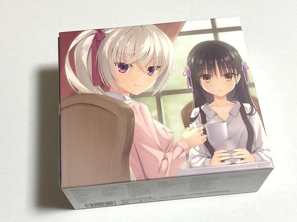 ゆずソフト 喫茶ステラと死神の蝶 サウンドトラック キャラクターソングCD