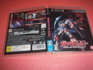 中古 PS3 機動戦士ガンダムUC ユニコーン