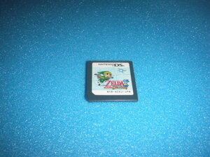 中古 DSソフトのみ ゼルダの伝説 夢幻の砂時計