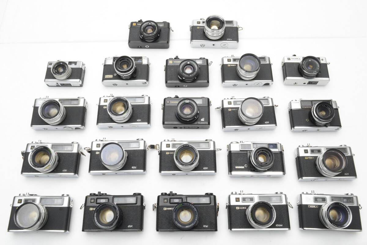Yahoo!オークション -「yashica electro 35 gsn」の落札相場 Yahoo!オークション -「yashica electro 35 gsn」の落札相場