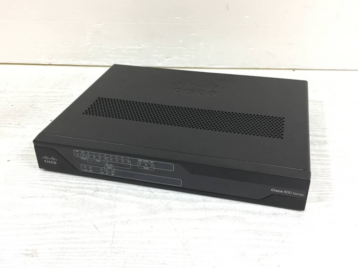 2025年最新】Yahoo!オークション -cisco 891fjの中古品・新品 2025年最新】Yahoo!オークション -cisco 891fjの中古品・新品