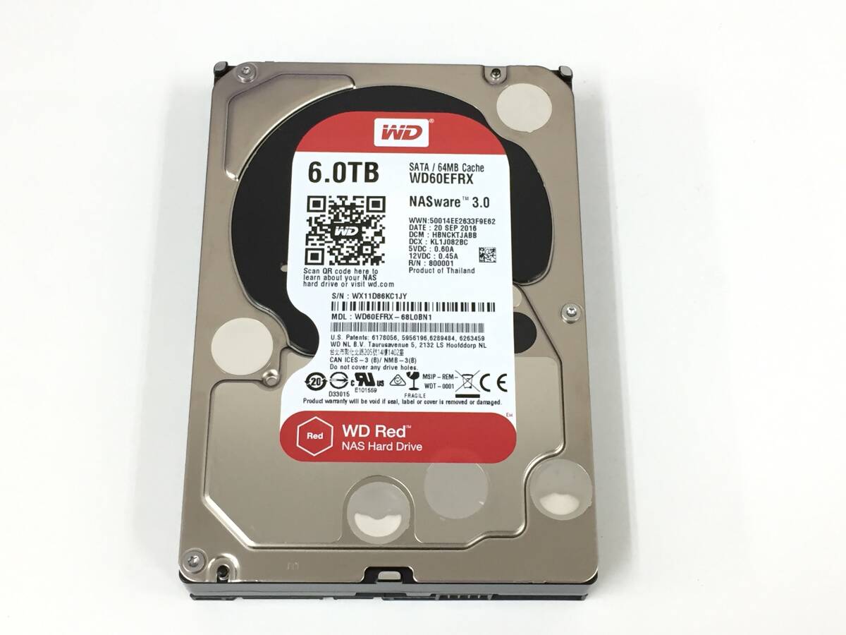 Yahoo!オークション -「wd hdd 6tb」の落札相場・落札価格 Yahoo!オークション -「wd hdd 6tb」の落札相場・落札価格