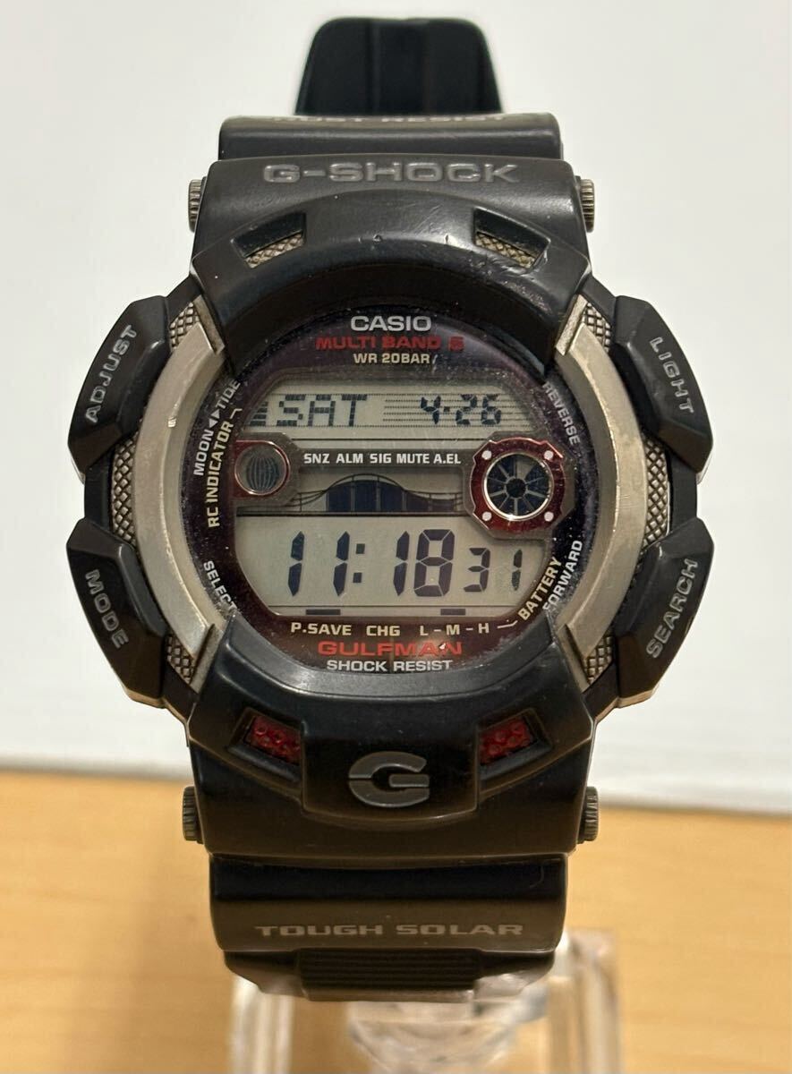 2025年最新】Yahoo!オークション - GULFMAN(G-SHOCK カシオ)の 2025年最新】Yahoo!オークション - GULFMAN(G-SHOCK カシオ)の