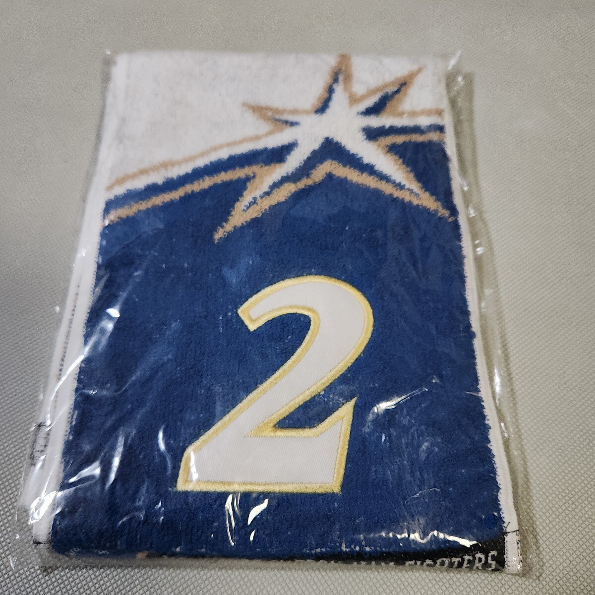 北海道日本ハムファイターズ 杉谷拳士 2 サイン入りユニフォーム