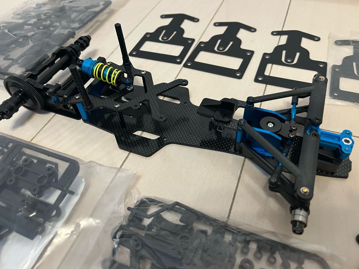 タミヤ F104WGP ナロー仕様 オプション多数｜Yahoo!フリマ（旧
