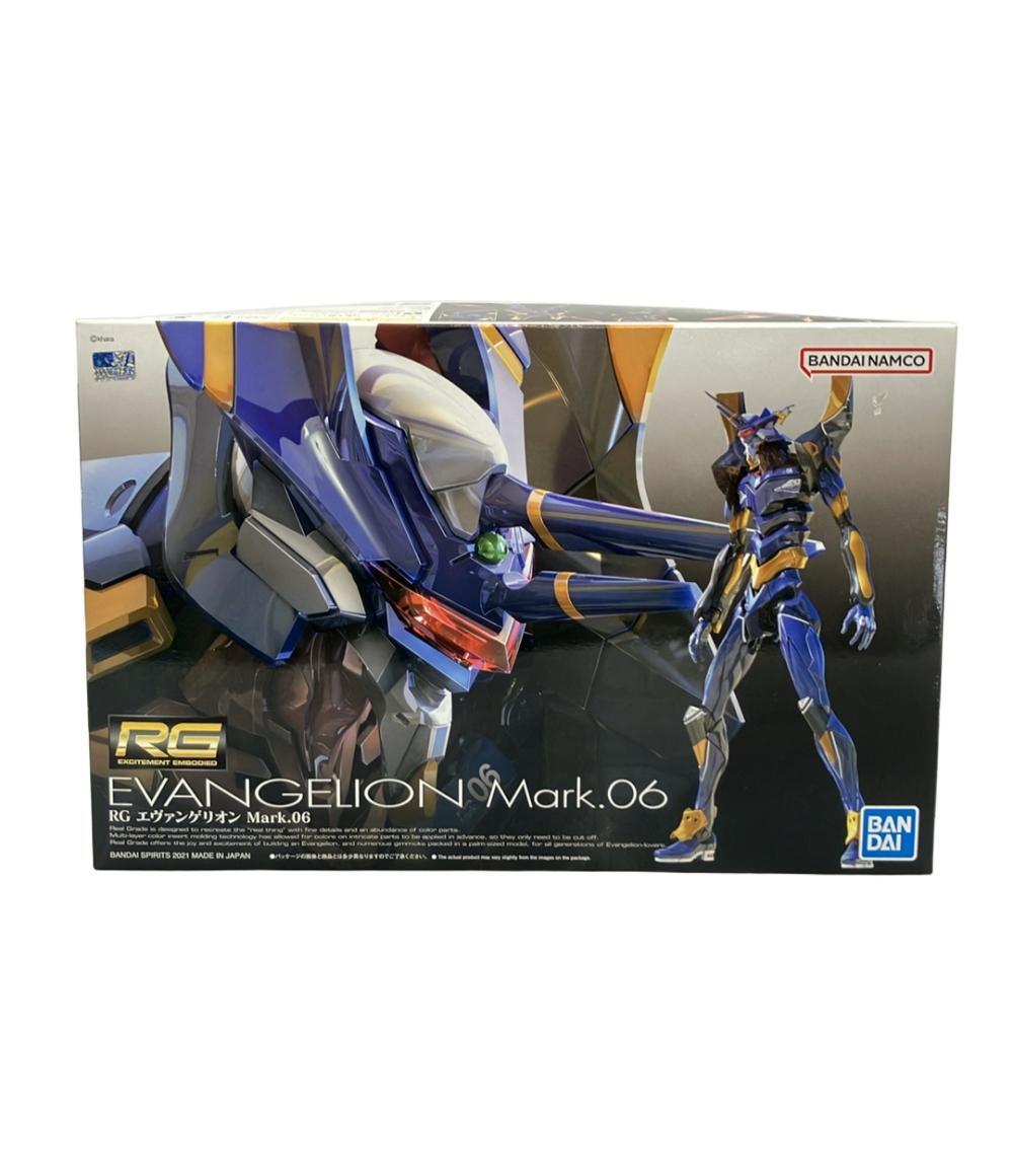 Yahoo!オークション -「RG エヴァンゲリオン Mark.06」の落札