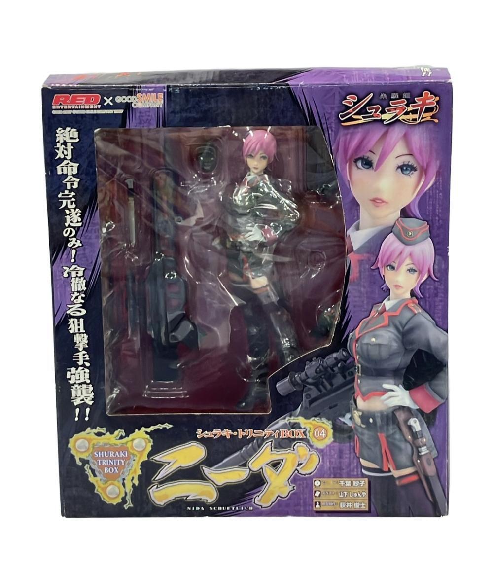 Yahoo!オークション -「シュラキ ニーダ」の落札相場・落札価格