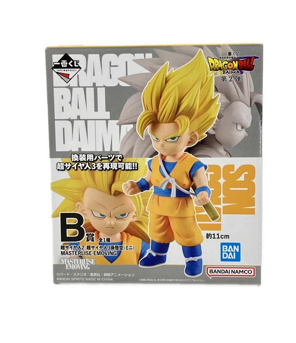 ドラゴンボールZ』“超サイヤ人孫悟空”のジオラマフィギュアが