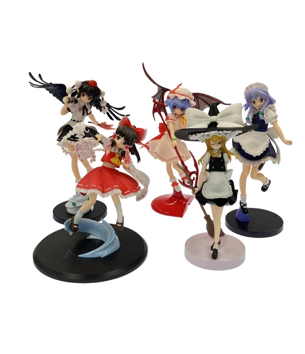 ANIPLEX 東方project 霧雨魔理沙 フィギュア