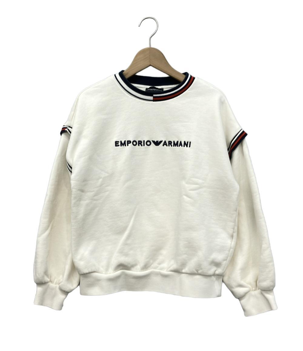 【未使用】エンポリオアルマーニ/キッズスウェット10Aグレー 2025年最新】Yahoo!オークション -アルマーニトレーナー(キッズ