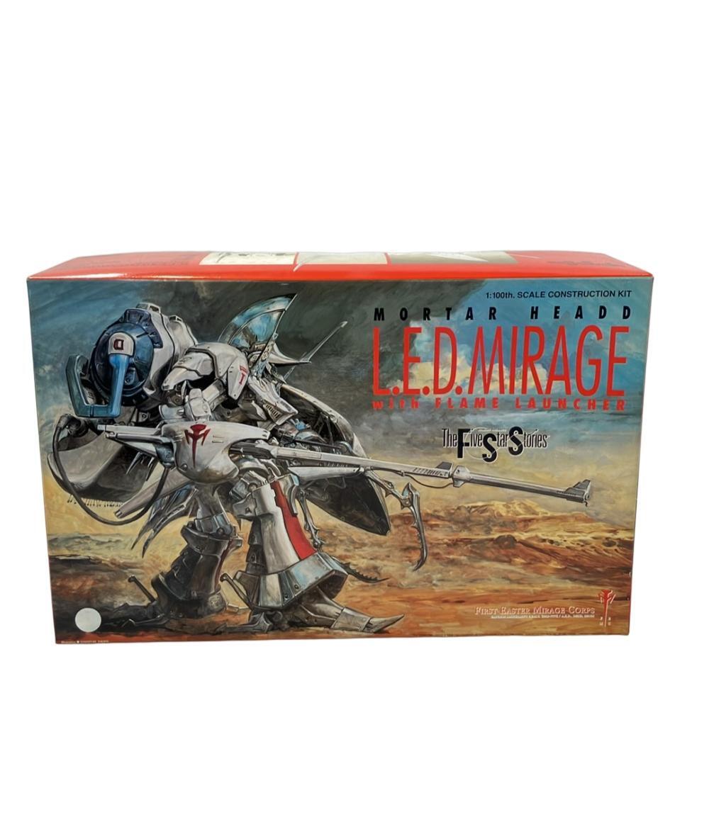 駿河屋 -<中古>1/100 MORTAR HEADD KULMARS ビブロス 「ファイブ