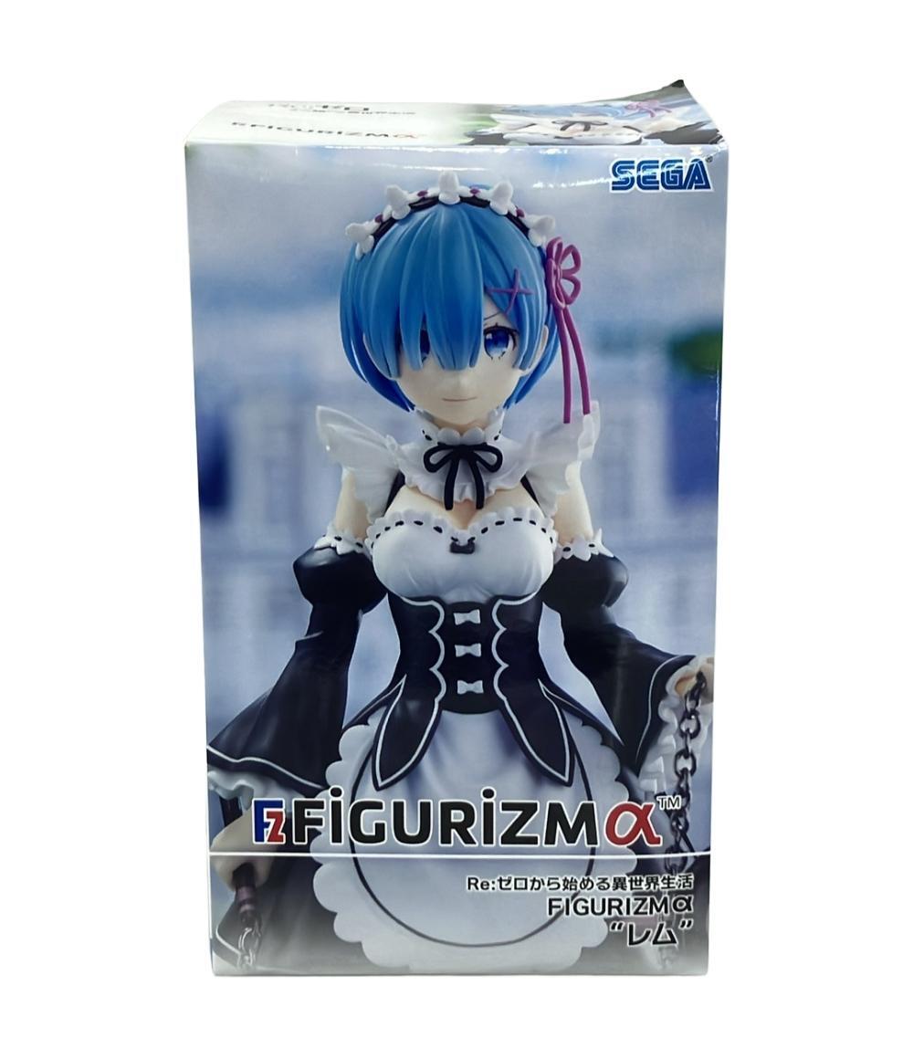 未開封】リゼロ レム フィギュア 8体 まとめ売り【プライズ