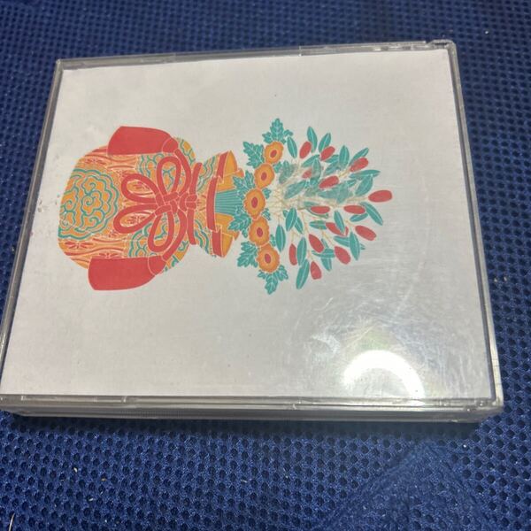 3CD monkey Magic best arigato レンタル落ち
