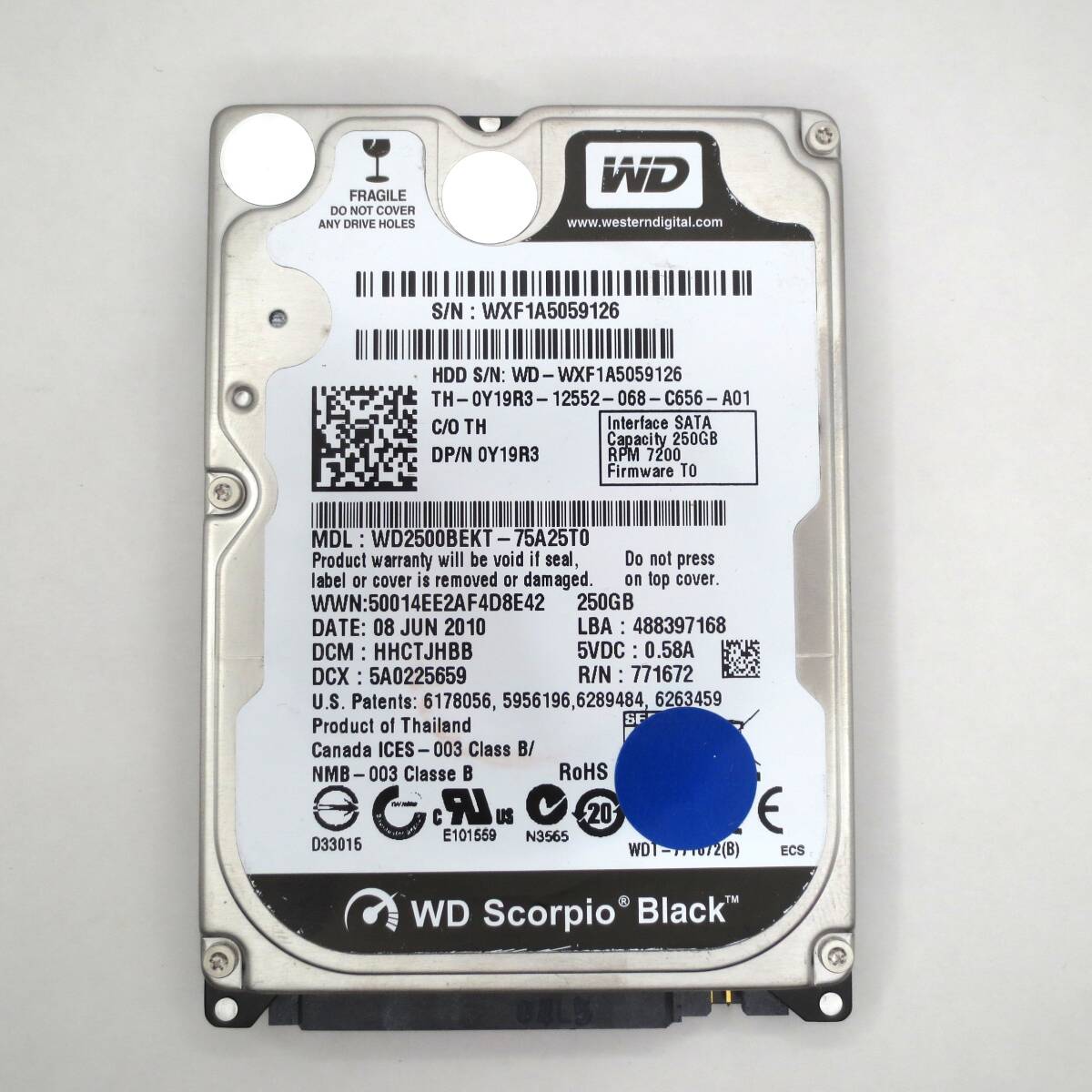 2025年最新】Yahoo!オークション -western digital hdd 2.5の 2025年最新】Yahoo!オークション -western digital hdd 2.5の