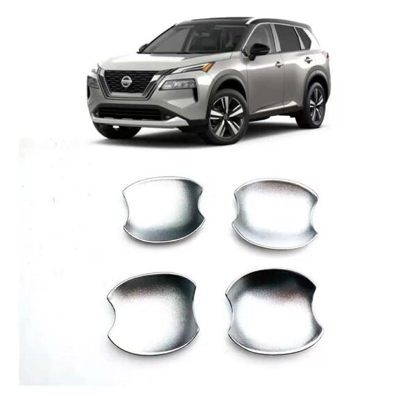 エクストレイル T33 X-TRAIL ドアハンドルプロテクション【D156a】