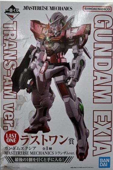 2025年最新】Yahoo!オークション -ガンダムエクシア トランザム