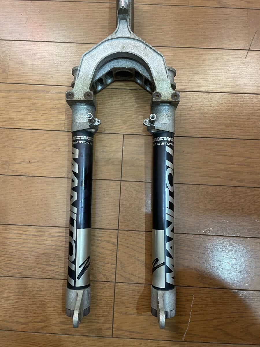 Yahoo!オークション -「マニトウ サスペンション」(自転車 Yahoo!オークション -「マニトウ サスペンション」(自転車