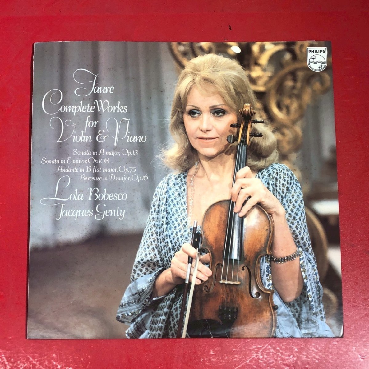 2025年最新】Yahoo!オークション -ローラ・ボベスコ(レコード)の