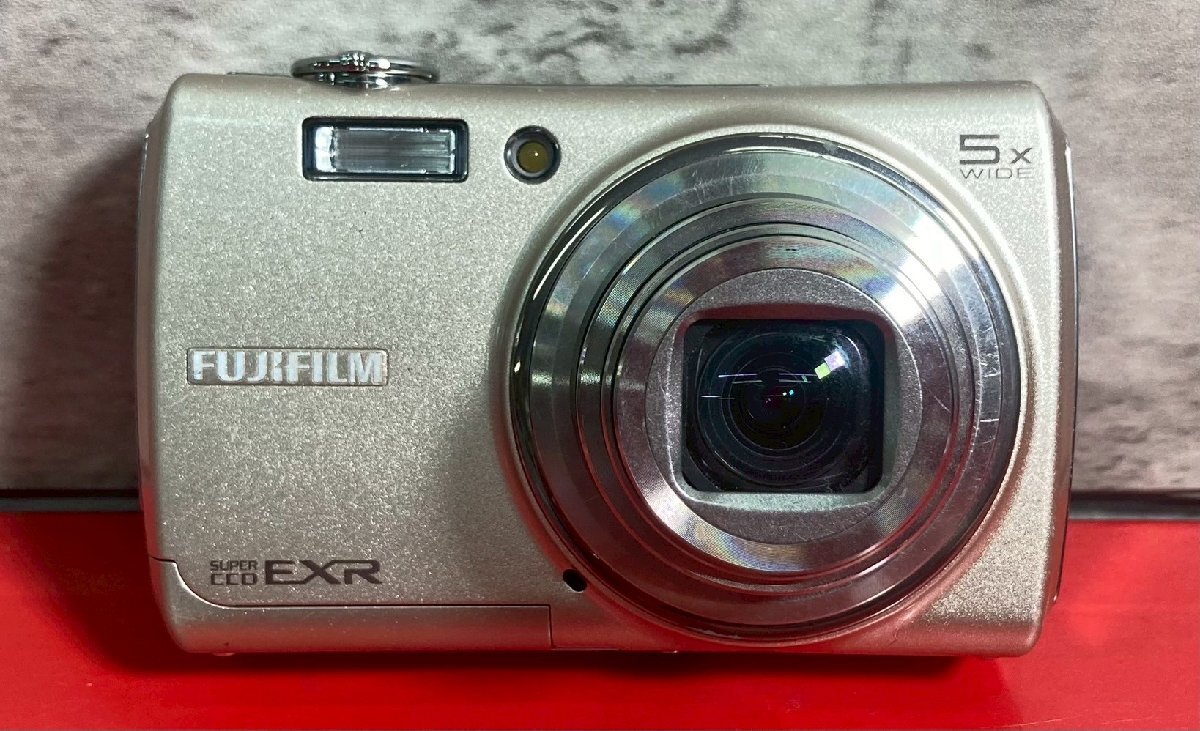 Yahoo!オークション -「finepix f200exr」の落札相場・落札価格