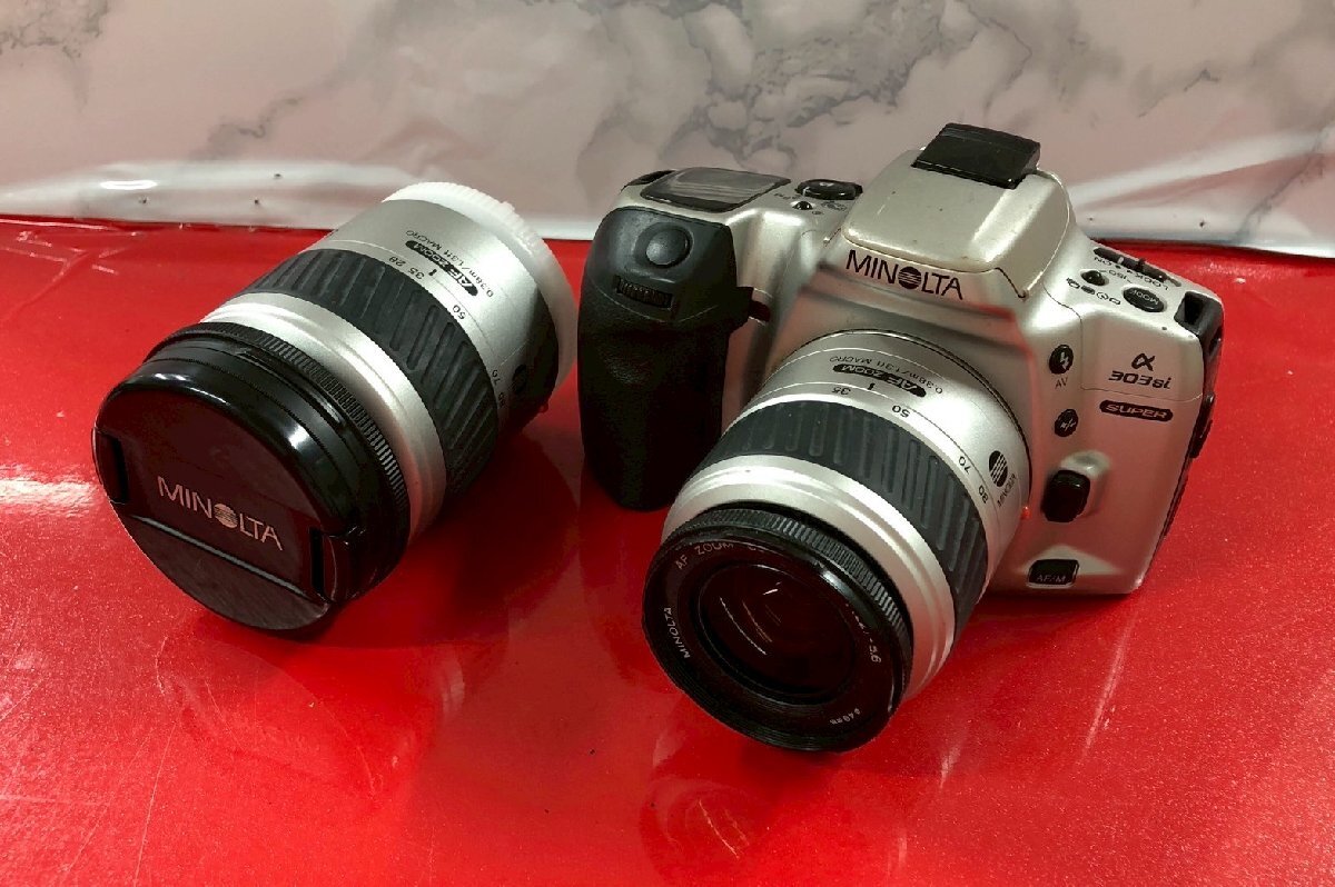 2025年最新】Yahoo!オークション -minolta α303si superの中古品 2025年最新】Yahoo!オークション -minolta α303si superの中古品