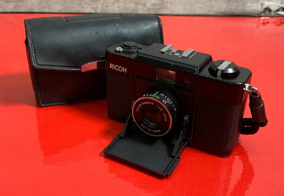 Yahoo!オークション -「ricoh ff-1」の落札相場・落札価格