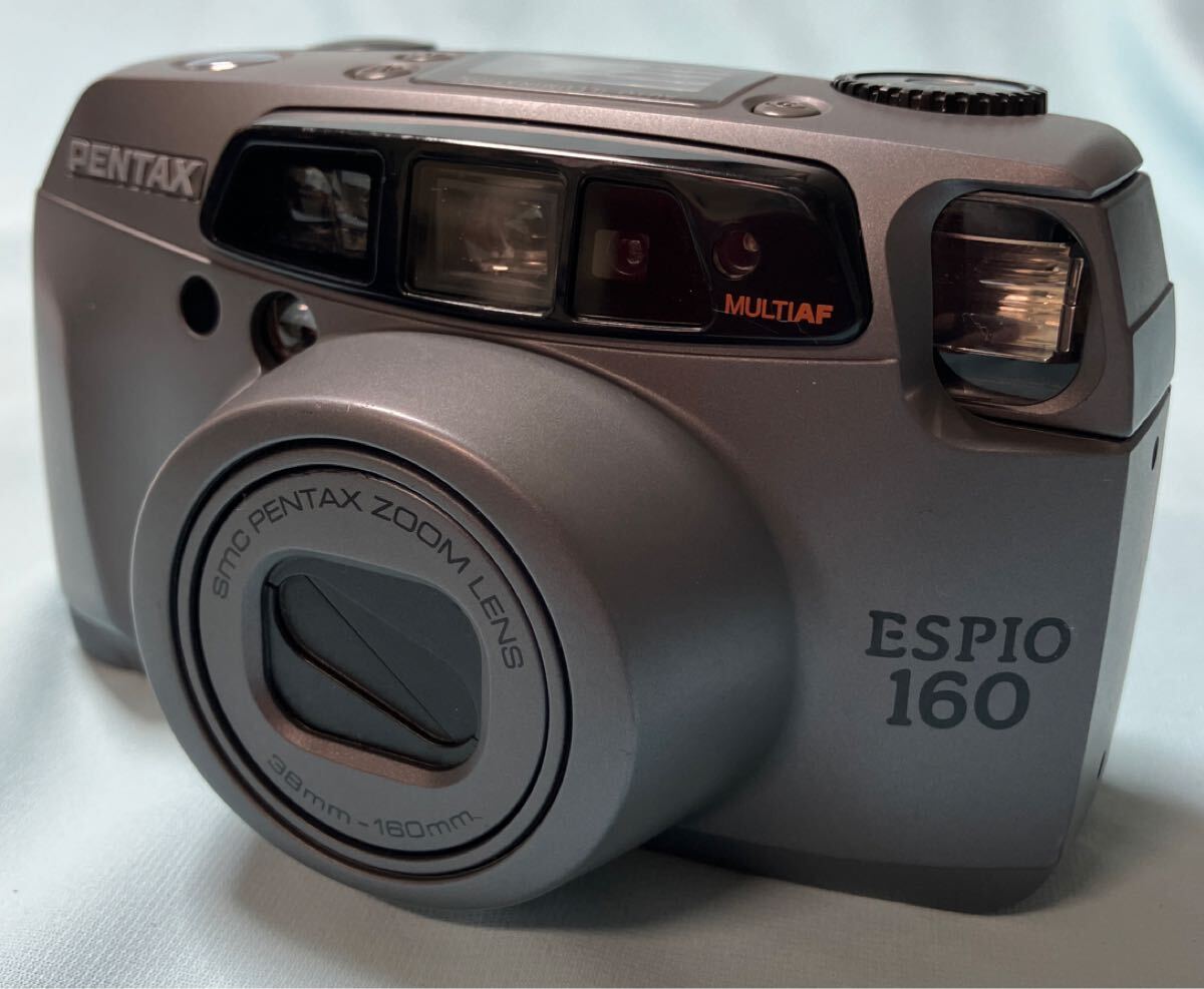 Yahoo!オークション -「pentax espio 160」の落札相場・落札価格 Yahoo!オークション -「pentax espio 160」の落札相場・落札価格