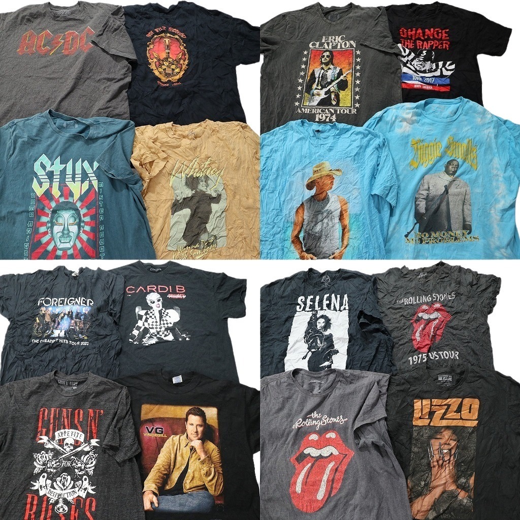 2025年最新】Yahoo!オークション -バンドtシャツ セットの中古品 2025年最新】Yahoo!オークション -バンドtシャツ セットの中古品