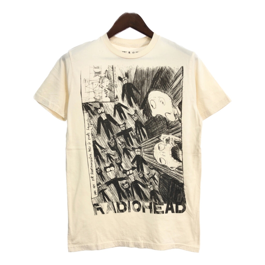 2025年最新】Yahoo!オークション -radiohead tシャツの中古品 2025年最新】Yahoo!オークション -radiohead tシャツの中古品