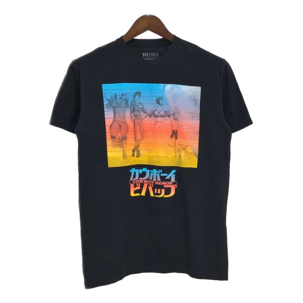 2025年最新】Yahoo!オークション -カウボーイビバップ tシャツの 2025年最新】Yahoo!オークション -カウボーイビバップ tシャツの