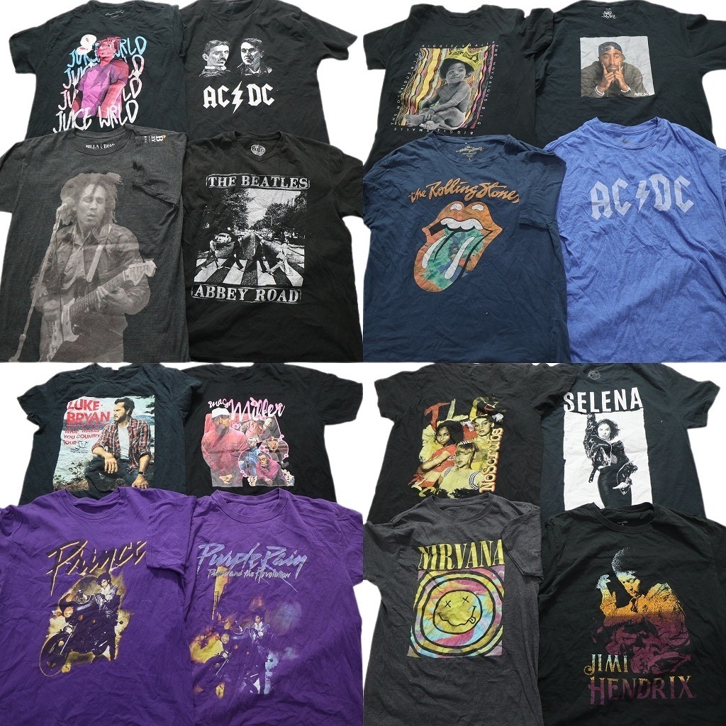 Yahoo!オークション -「バンドtシャツ セット」の落札相場・落札価格 Yahoo!オークション -「バンドtシャツ セット」の落札相場・落札価格