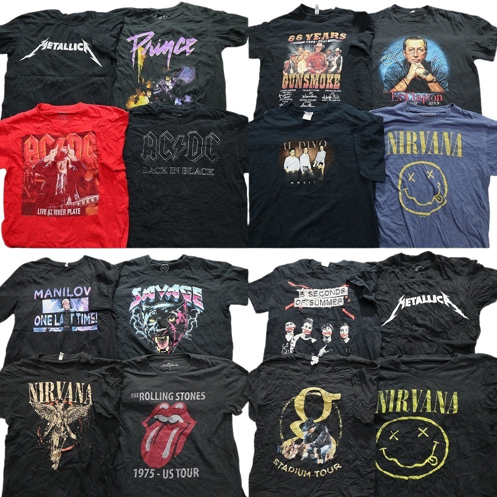 2025年最新】Yahoo!オークション -バンドtシャツ セットの中古品 2025年最新】Yahoo!オークション -バンドtシャツ セットの中古品