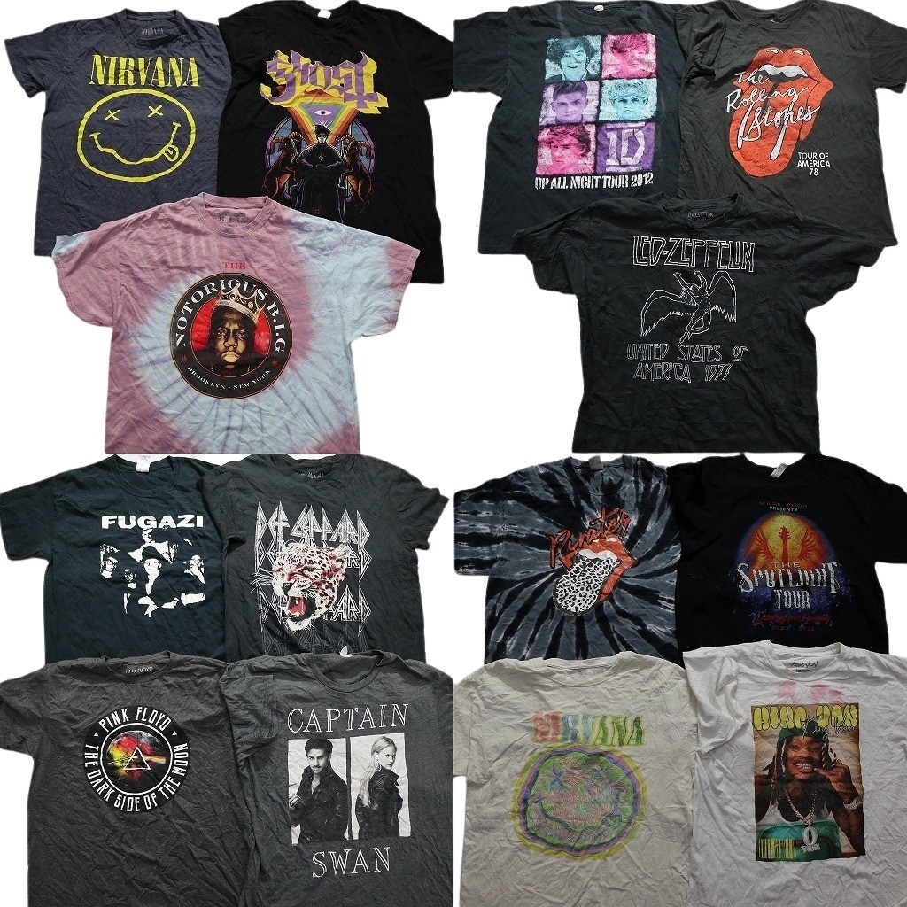 2025年最新】Yahoo!オークション -バンドtシャツ セットの中古品 2025年最新】Yahoo!オークション -バンドtシャツ セットの中古品