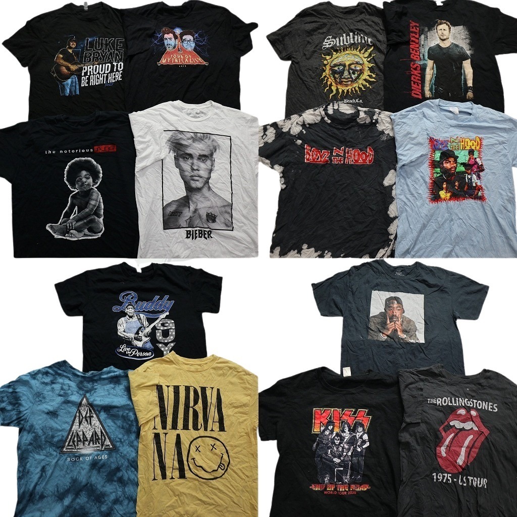 2025年最新】Yahoo!オークション -バンドtシャツ セットの中古品 2025年最新】Yahoo!オークション -バンドtシャツ セットの中古品