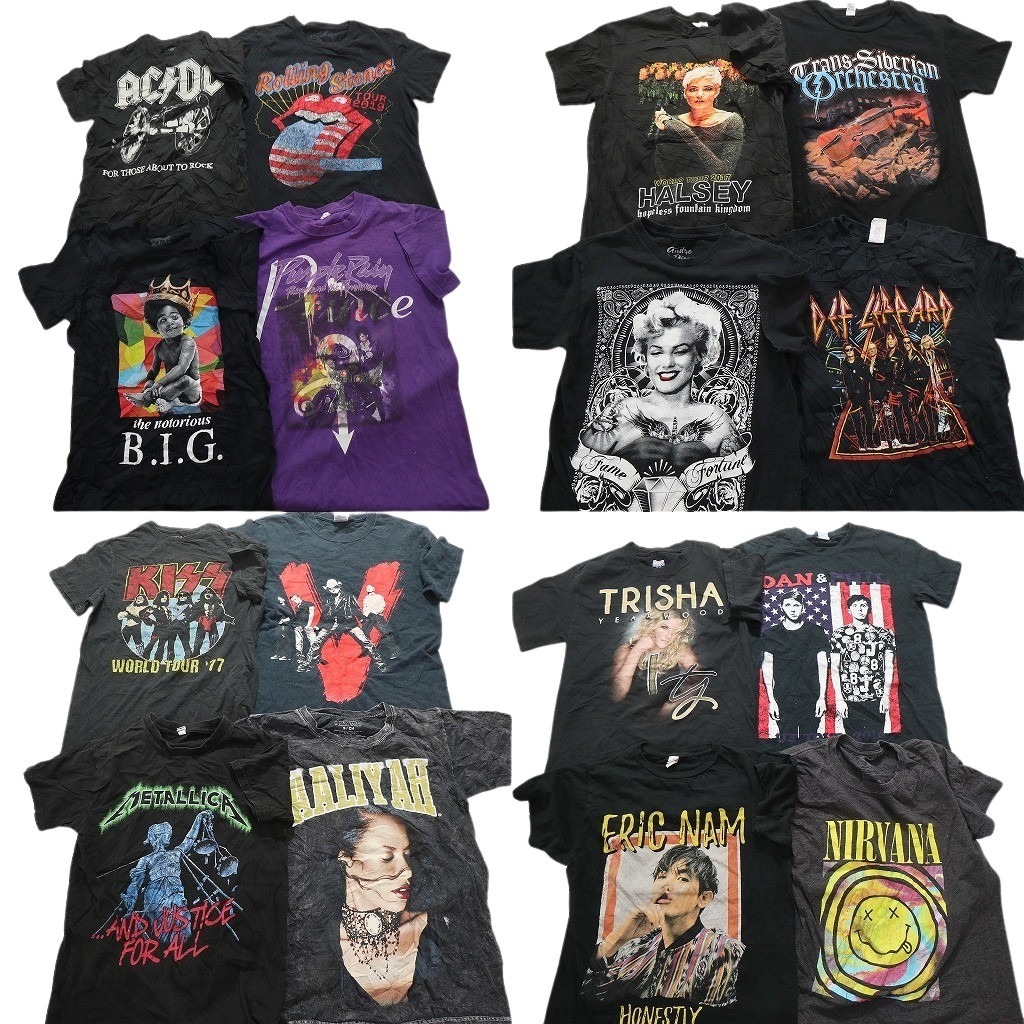 2025年最新】Yahoo!オークション -バンドtシャツ セットの中古品 2025年最新】Yahoo!オークション -バンドtシャツ セットの中古品