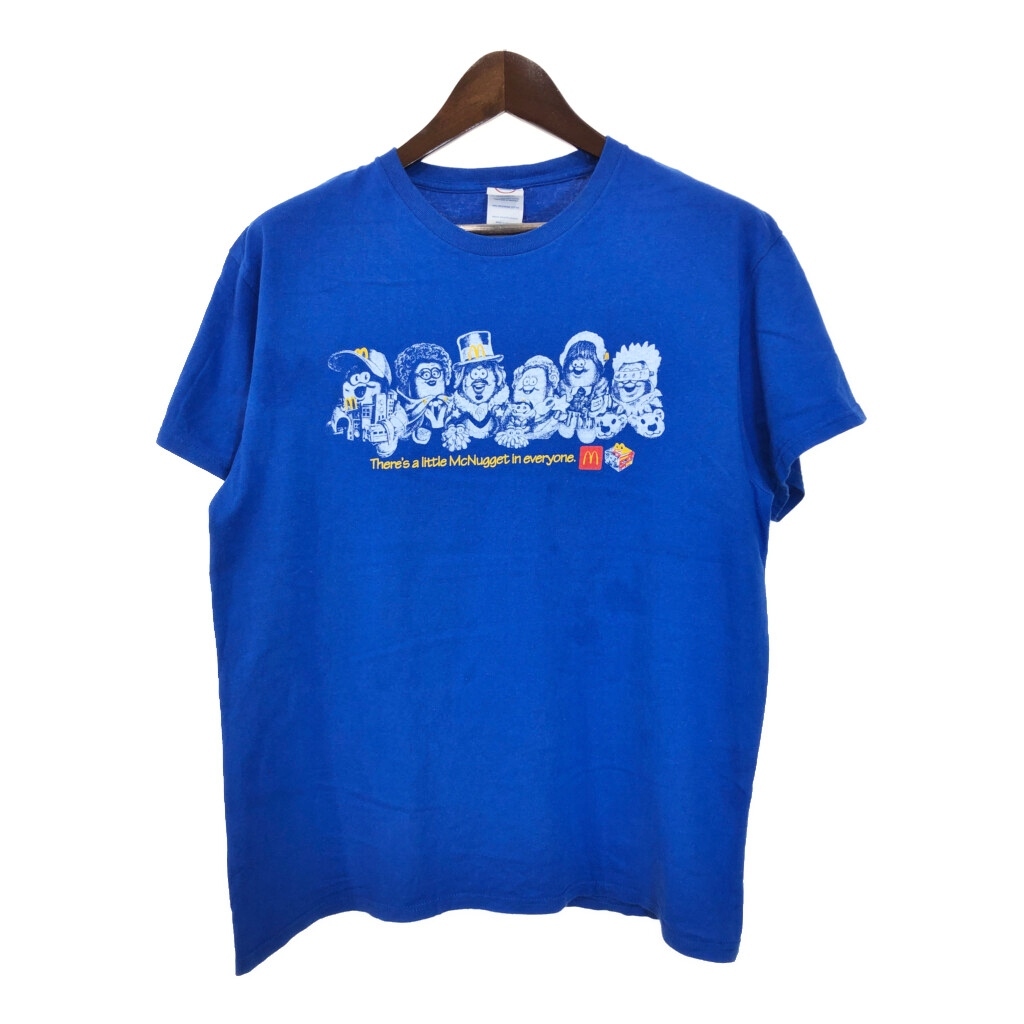 2025年最新】Yahoo!オークション -マクドナルド tシャツの中古品 2025年最新】Yahoo!オークション -マクドナルド tシャツの中古品