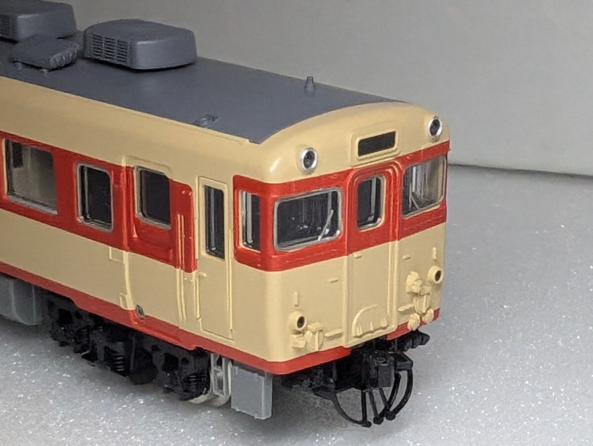 Amazon.co.jp: KATO キハ58系急行形気動車 新潟色 3両セット