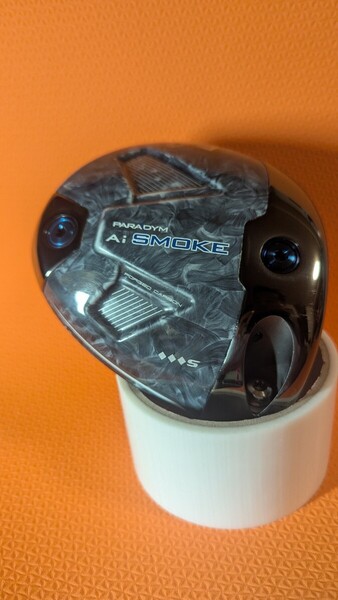キャロウェイパラダイム Aiスモークトリプルダイヤ S 9.0° ヘッドのみCallaway ◆◆◆ S
