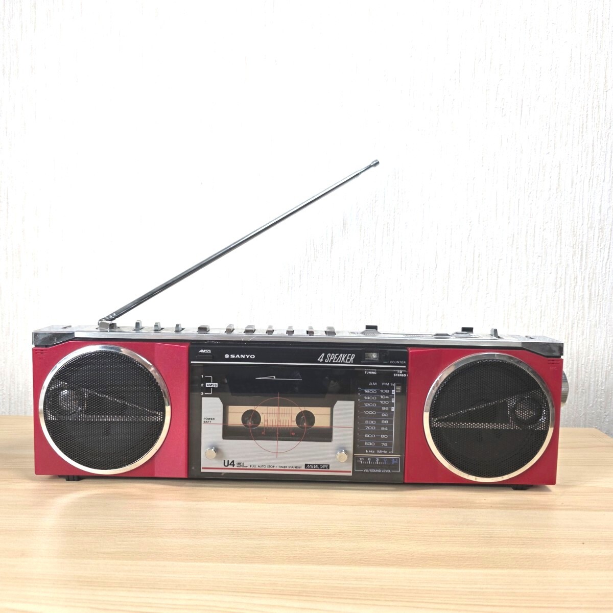 Yahoo!オークション -「sanyo サンヨー mr u4」の落札相場・落札価格 Yahoo!オークション -「sanyo サンヨー mr u4」の落札相場・落札価格