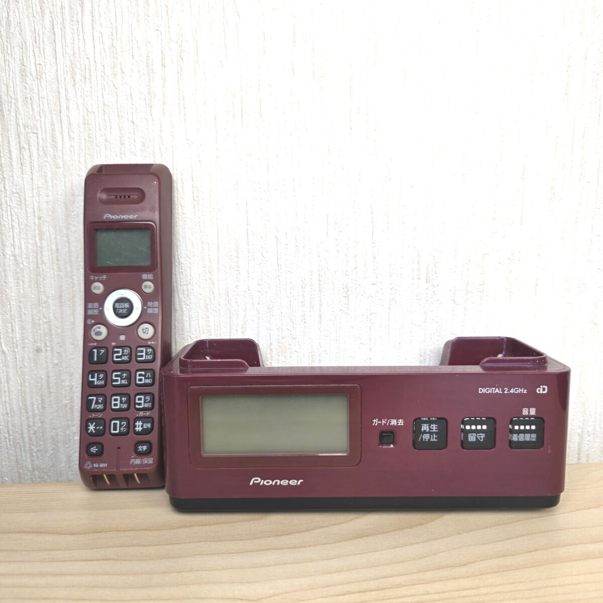 2025年最新】Yahoo!オークション -パイオニア 電話機の中古品 2025年最新】Yahoo!オークション -パイオニア 電話機の中古品