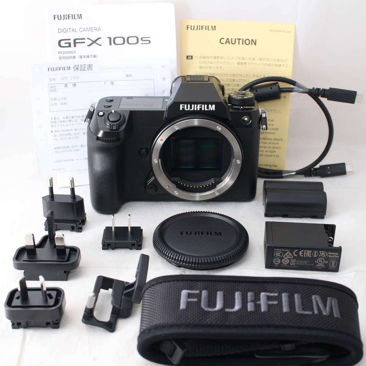 Yahoo!オークション -「fujifilm gfx100」の落札相場・落札価格 Yahoo!オークション -「fujifilm gfx100」の落札相場・落札価格